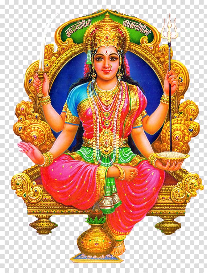 Hindu god , Jai Santoshi Maa Lakshmi Santoshi Mata Aarti.