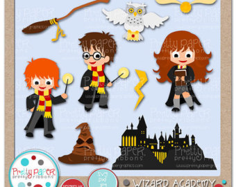 Harry potter clipart.