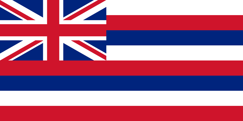 Hawaii State Information.