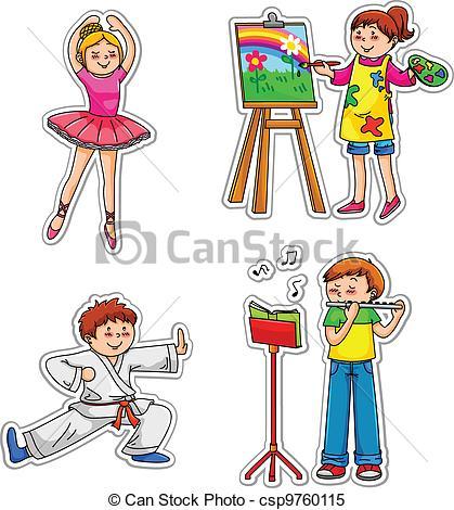 Clipart hobbies 2 » Clipart Portal.