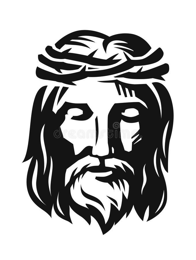 clipart of jesus face 10 free Cliparts | Download images on Clipground 2023