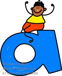 Letter A Clip Art & Letter A Clip Art Clip Art Images.