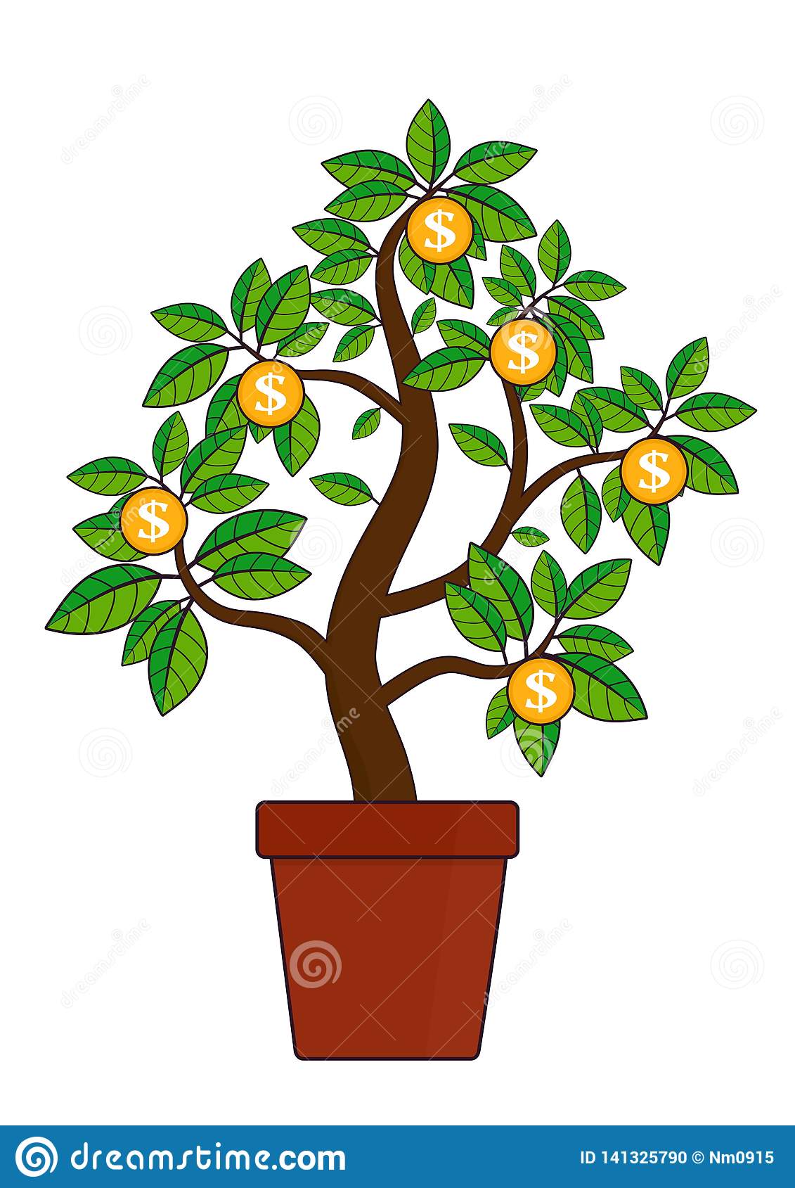 clipart of money tree 20 free Cliparts | Download images on Clipground 2024