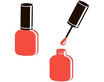 clipart of nail polish 20 free Cliparts | Download images on Clipground ...