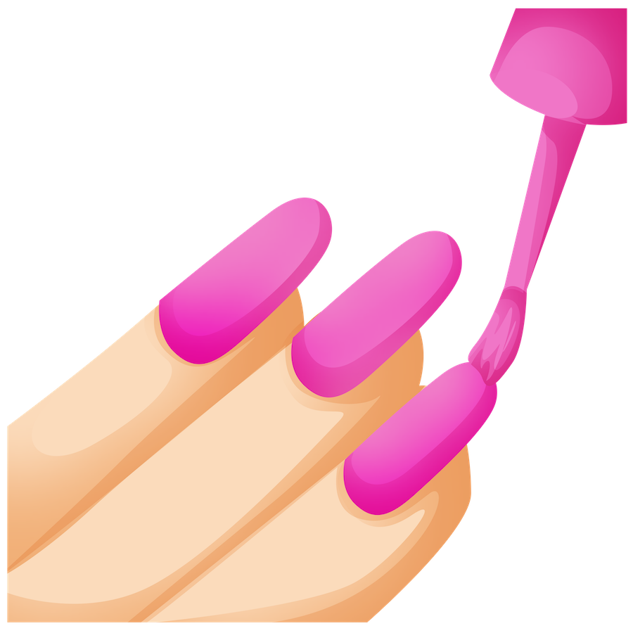 clipart of nail polish 20 free Cliparts | Download images on Clipground
