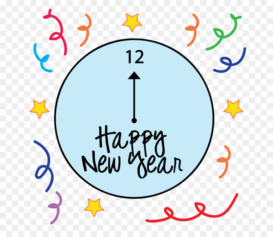 New Years Eve Party clipart.