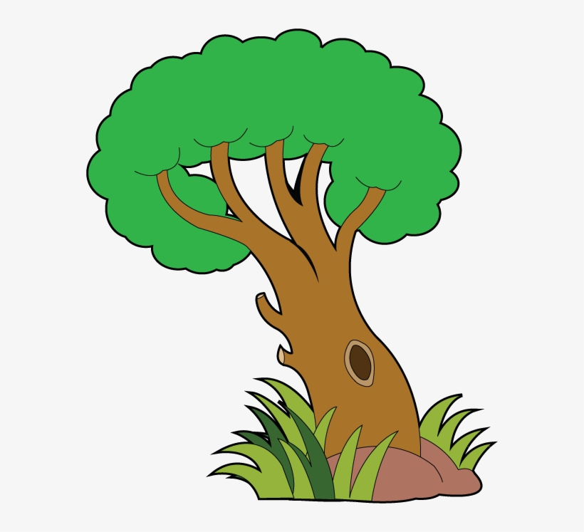 Nature Clipart Kid Png.