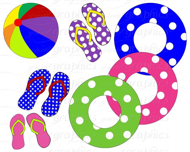 Pool Party Clipart & Pool Party Clip Art Images.
