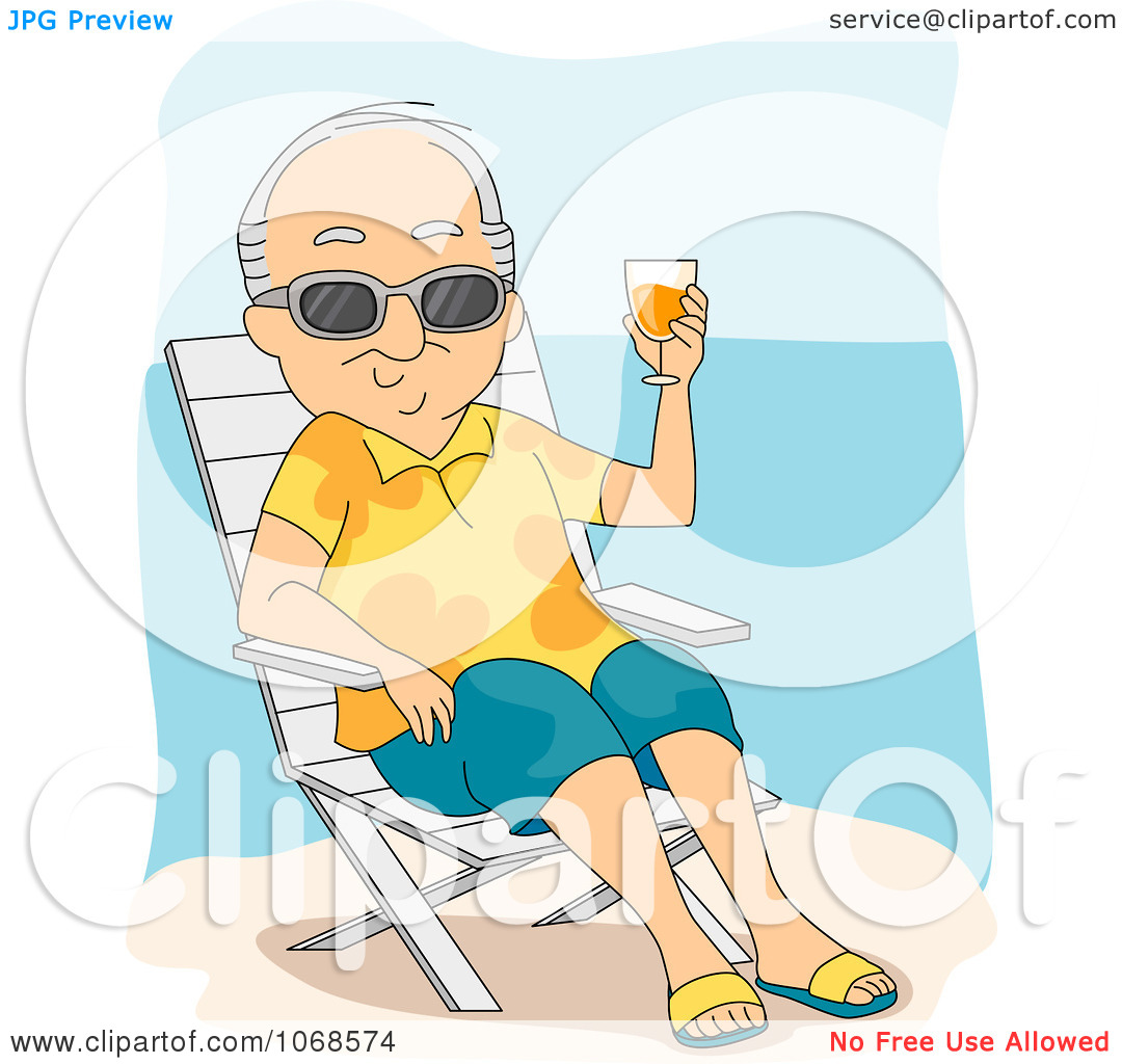 Funny Clipart Of Retired People.