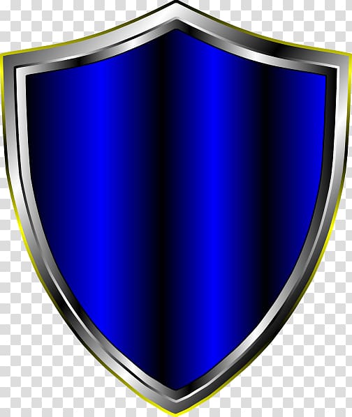 Blue and gray shield illustration, Shield , shields.