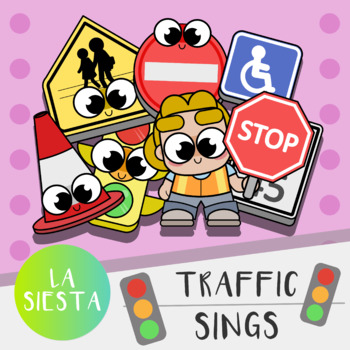 Traffic Signs Clipart.