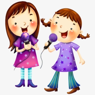 Cartoon Childrens Song Youtube Clip Art Singing Ⓒ.