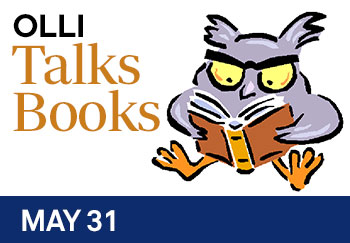 OLLI Talks Books Classes.