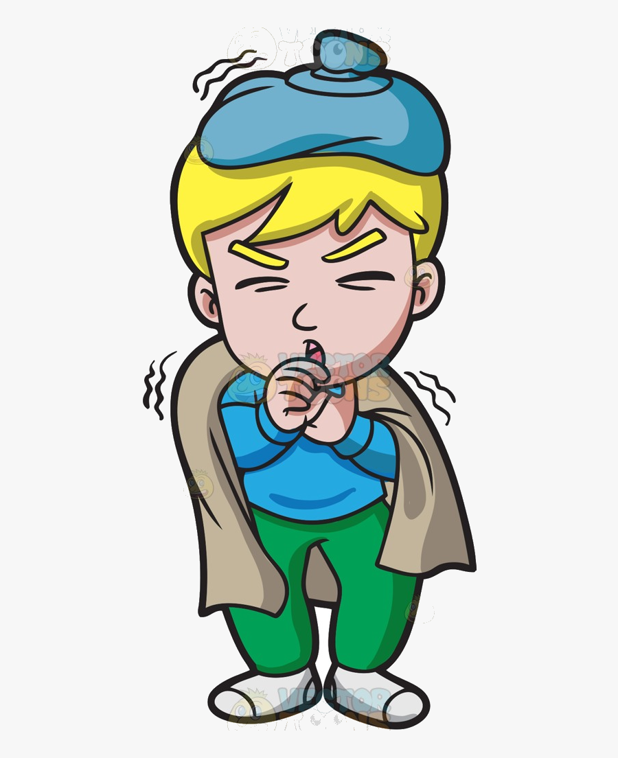 Sick Person Clipart Free Best On Transparent Png.
