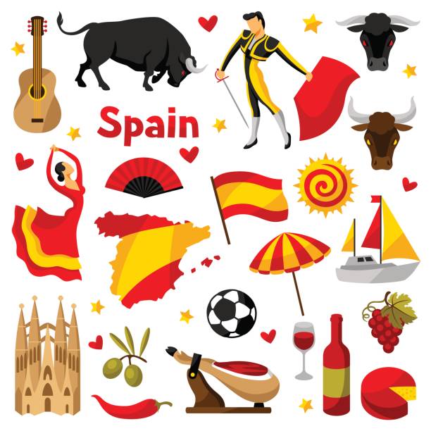 Spain clipart 2 » Clipart Station.