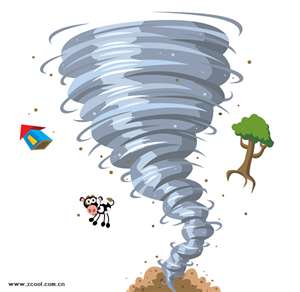 Clipart Of Storm.