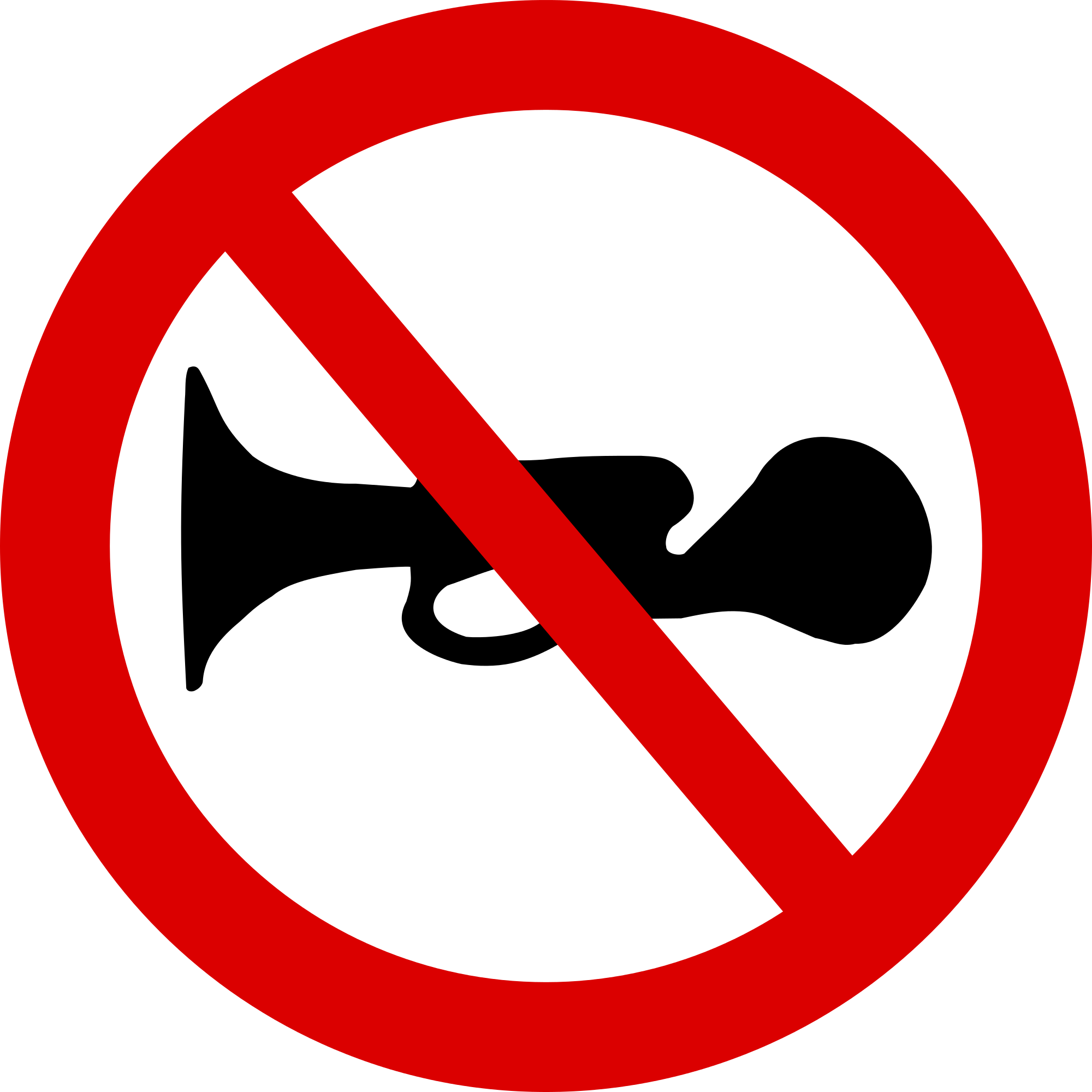 Traffic Signs In Nepal Clipart , Png Download.