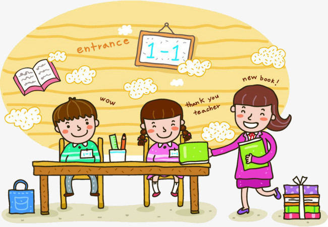 Students learning clipart 5 » Clipart Station.