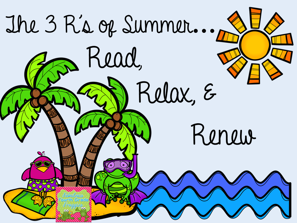 Summer Vacation Clipart Free.