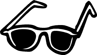 Sun Glasses Clip Art & Sun Glasses Clip Art Clip Art Images.