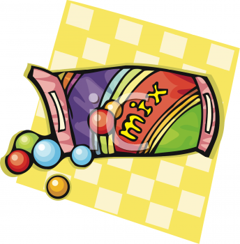 Bag of sweets clipart 6 » Clipart Station.
