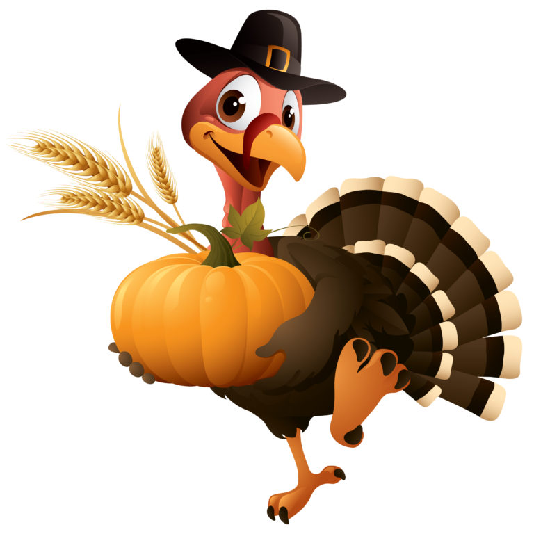 Clipart For Thanksgiving.