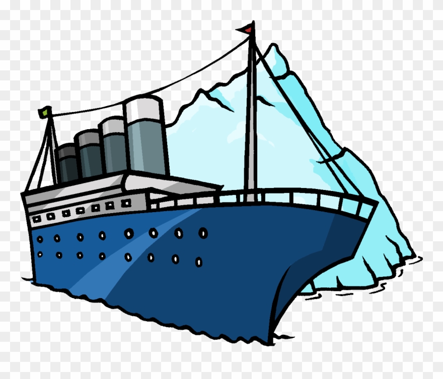 Titanic Clipart Clip Art.