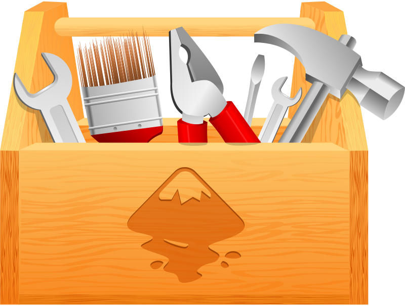 Free Clipart: Toolbox.