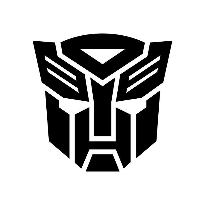 32+ Transformers Logo Clipart.