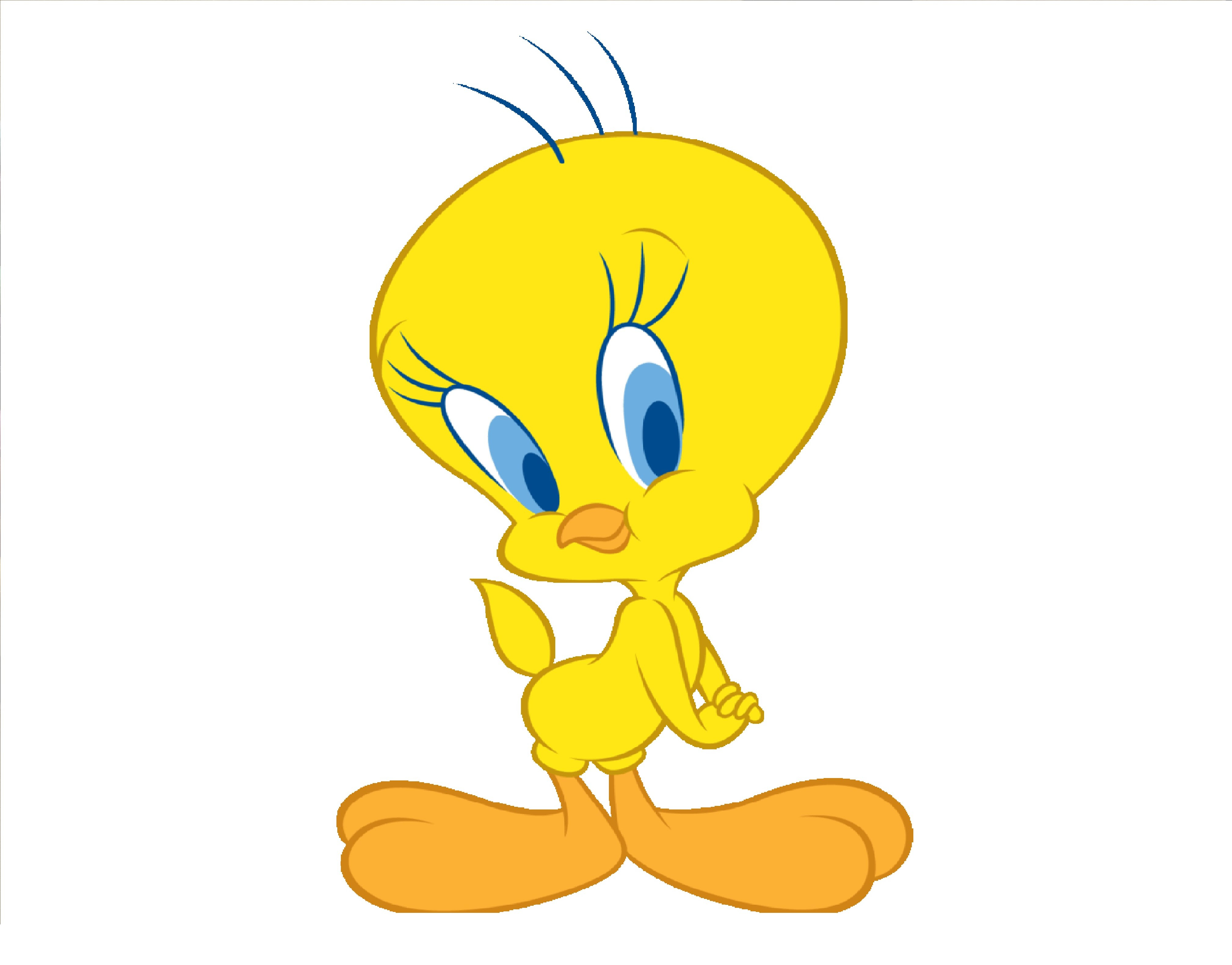 The best free Tweety clipart images. Download from 139 free.