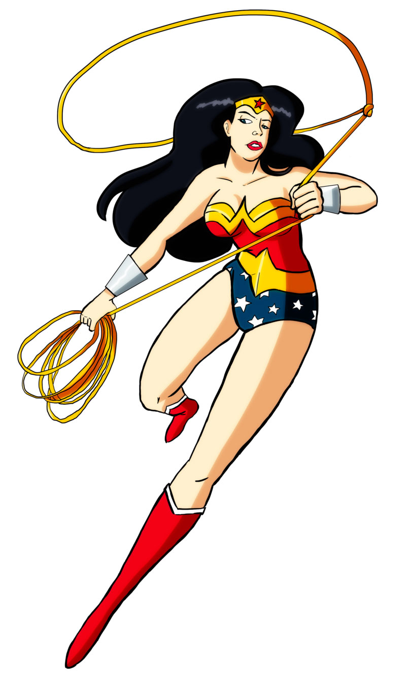 Wonder Woman Clipart & Wonder Woman Clip Art Images.