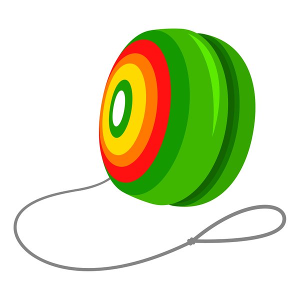 Yoyo Clipart.