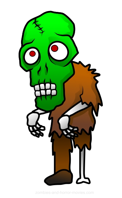 Free Zombie Clip Art, Download Free Clip Art, Free Clip Art.