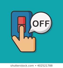 Turn off the light clipart 7 » Clipart Portal.