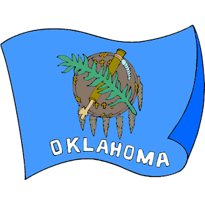 Oklahoma clipart, cliparts of Oklahoma free download (wmf.