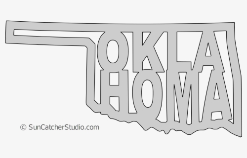 Free Oklahoma Clip Art with No Background.