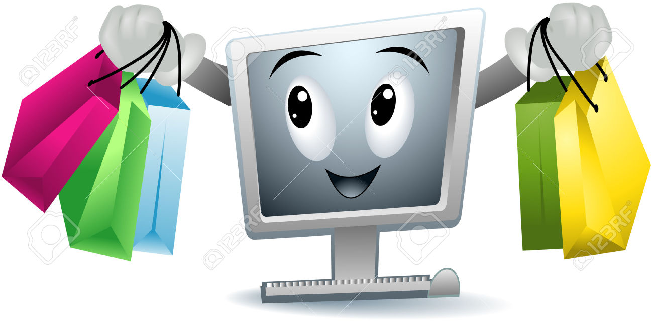 Free Shopping Online Cliparts, Download Free Clip Art, Free.