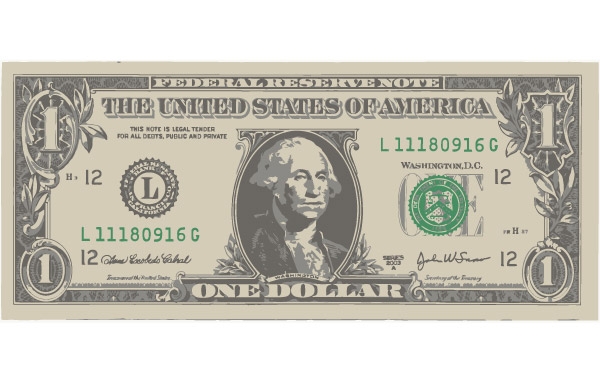 Free 1 Dollar Bill Cliparts, Download Free Clip Art, Free.