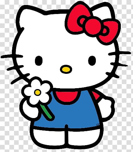 Hello Kitty illustration, Hello Kitty Online Iron.
