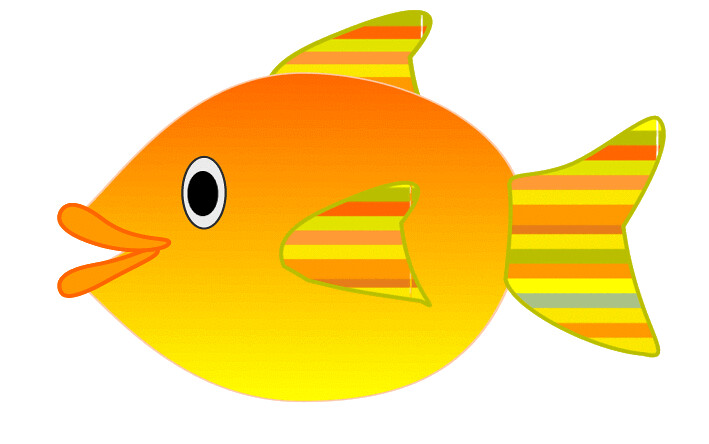 wildlife fish for orangecard