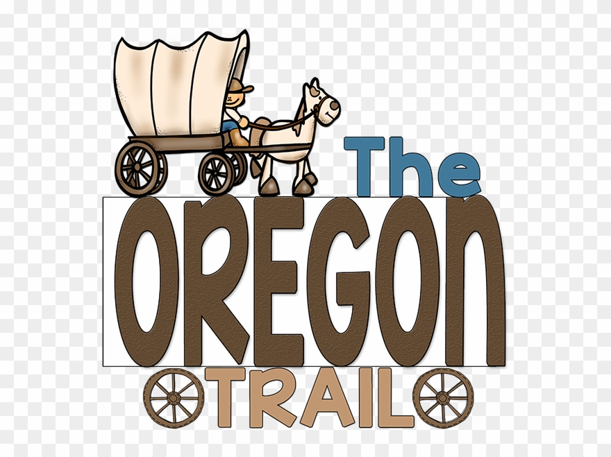 This Oregon Trail Flip Flap Book Is An Engaging And Clipart.