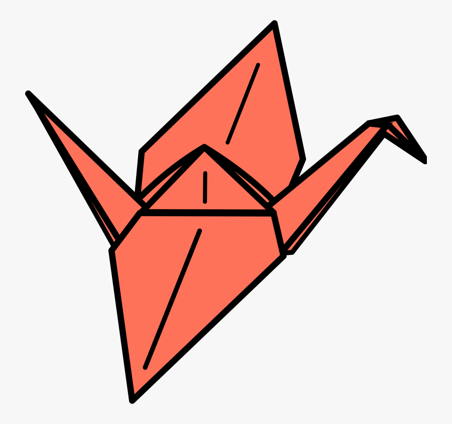 Origami Crane.