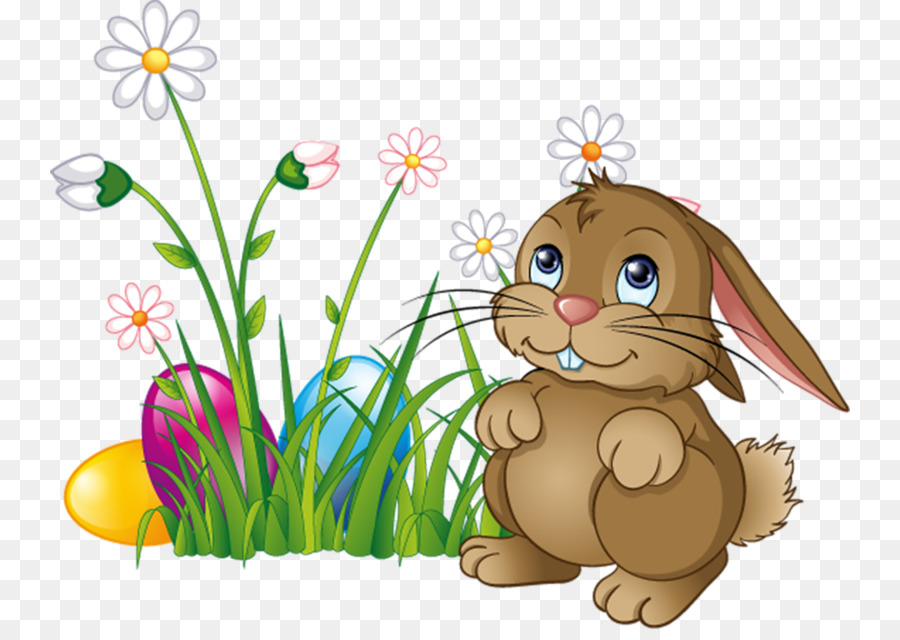 Easter Egg Cartoon clipart.