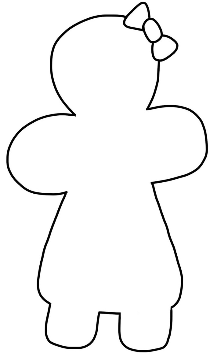 Free Body Outline Cliparts, Download Free Clip Art, Free Clip Art on.