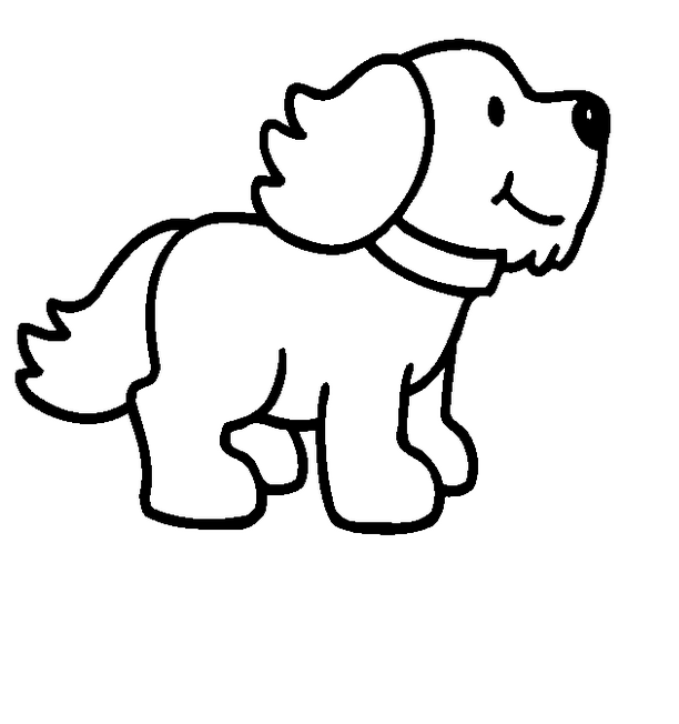 puppy outline clipart 20 free Cliparts | Download images on Clipground 2021