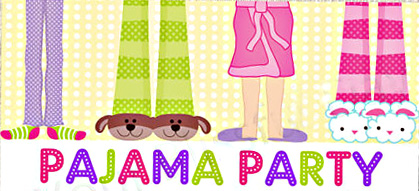 Pajama Party Clipart & Pajama Party Clip Art Images.