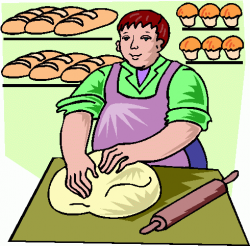 Baker clipart panadero, Picture #71123 baker clipart panadero.