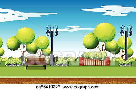 clipart park scene 20 free Cliparts | Download images on Clipground 2024
