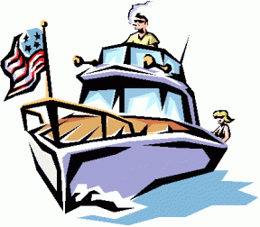 Boat Clipart Boat Clip Art Image.