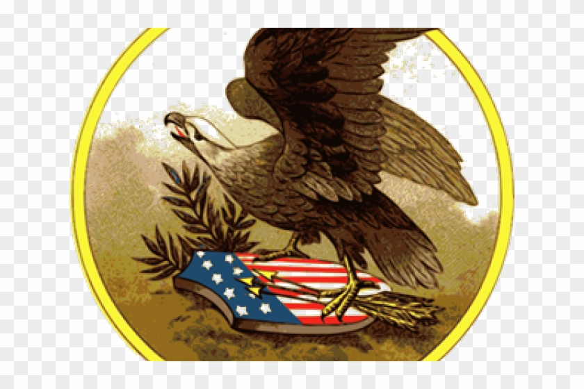 Americana Clipart Patriotic Symbol.